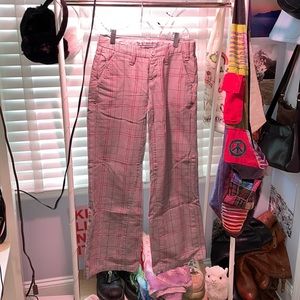 G-star raw low waist wide leg pant